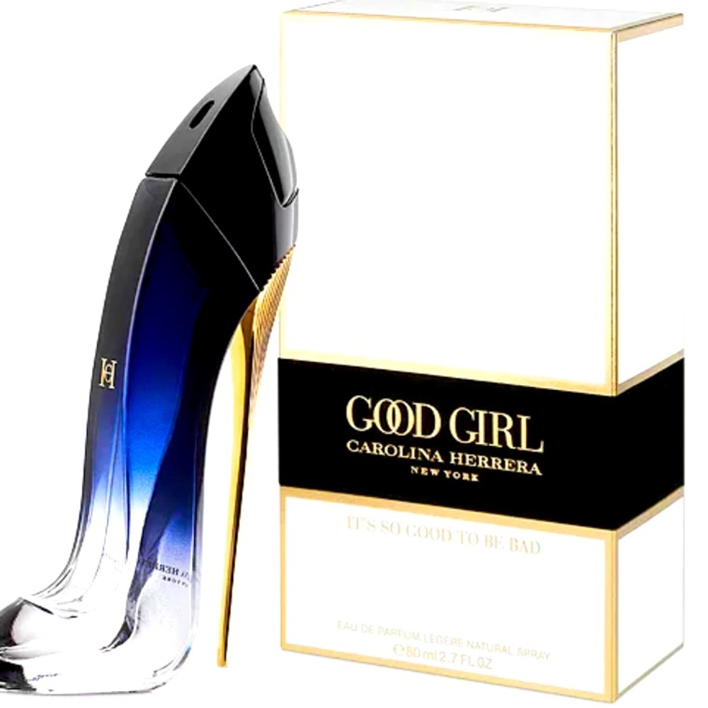 EMPTY Carolina Herrera Good Girl Légère 2.7-oz.